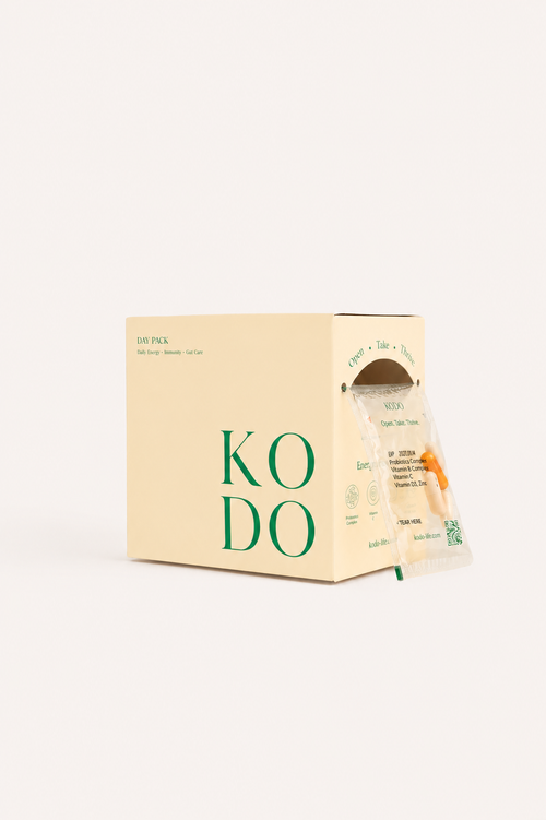 Day Pack (30 days)