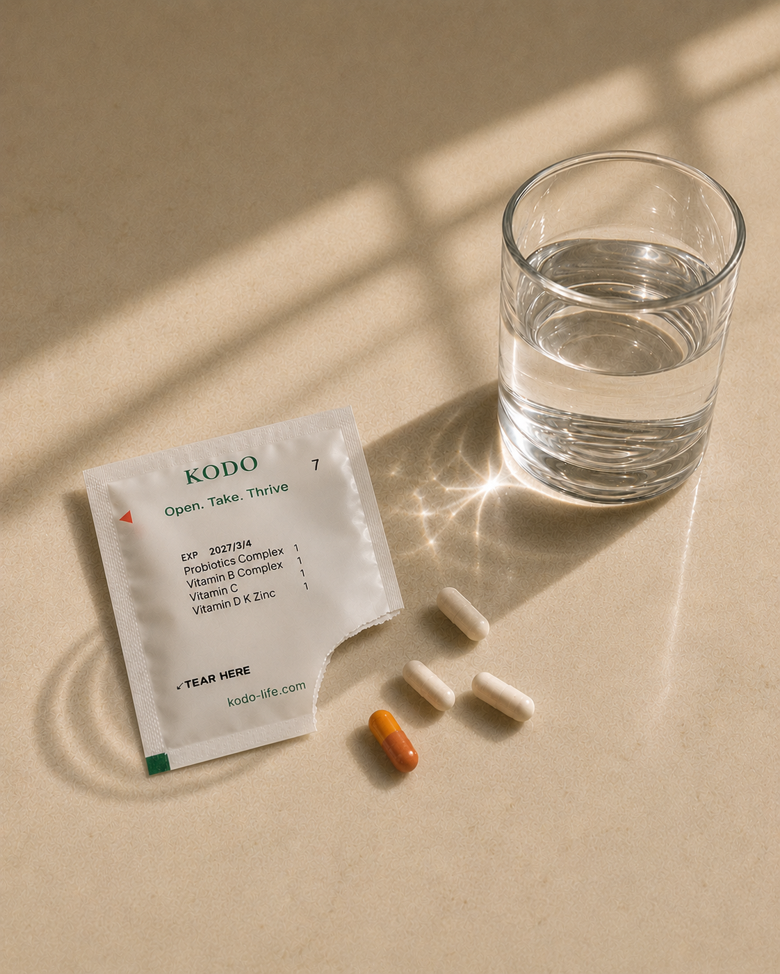 Day Pack (30 days)