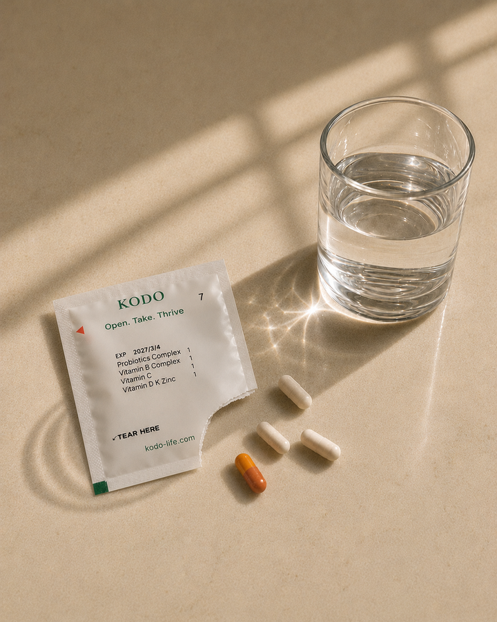 Day Pack (30 days)